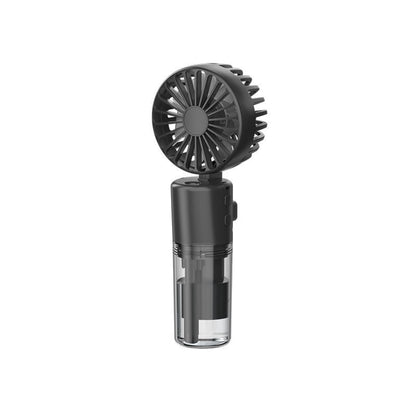 Misting Hand Held Fan