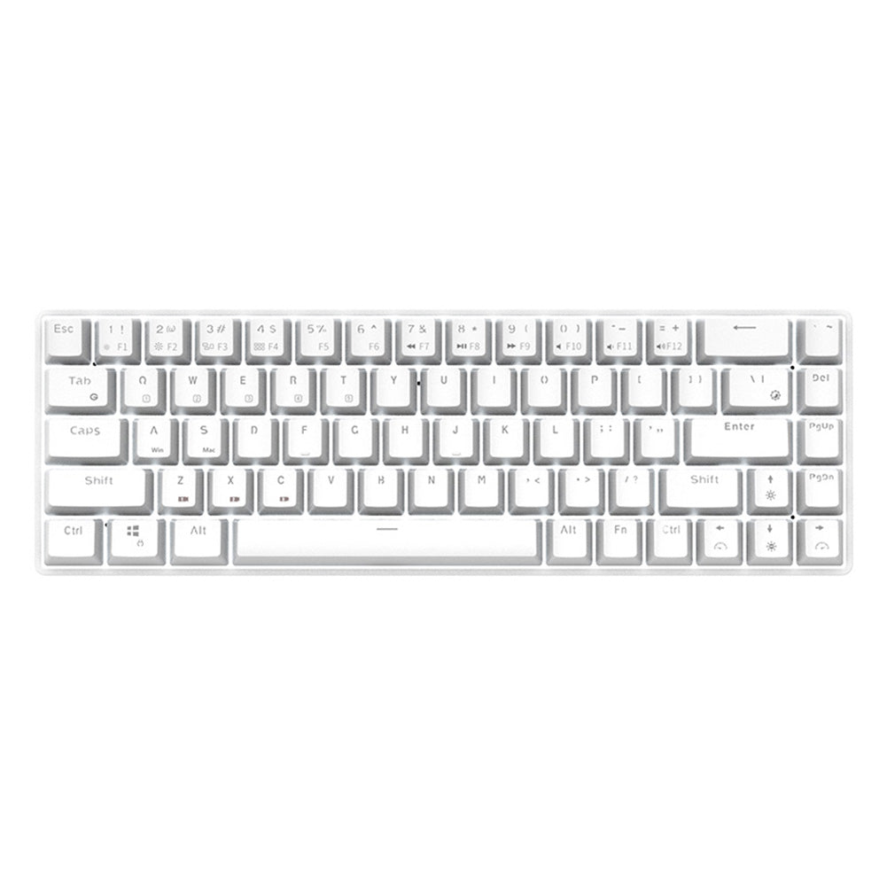 Bluetooth mechanical keyboard