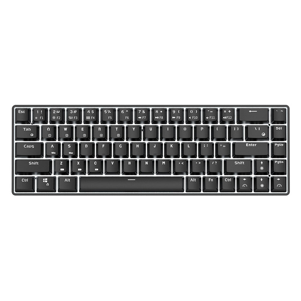 Bluetooth mechanical keyboard