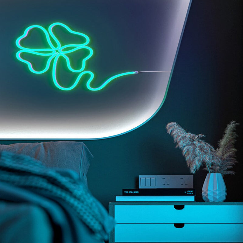 Remote and APP Controlled RGB LED Neon Symphony Light- USB Powered_3