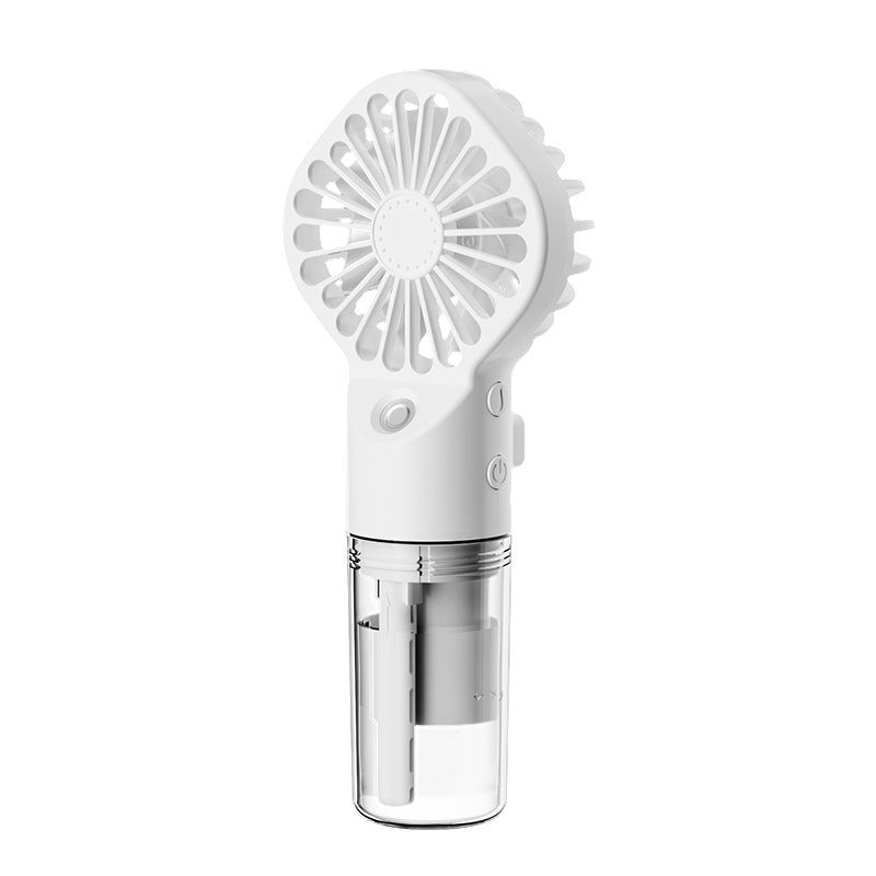 Misting Hand Held Fan