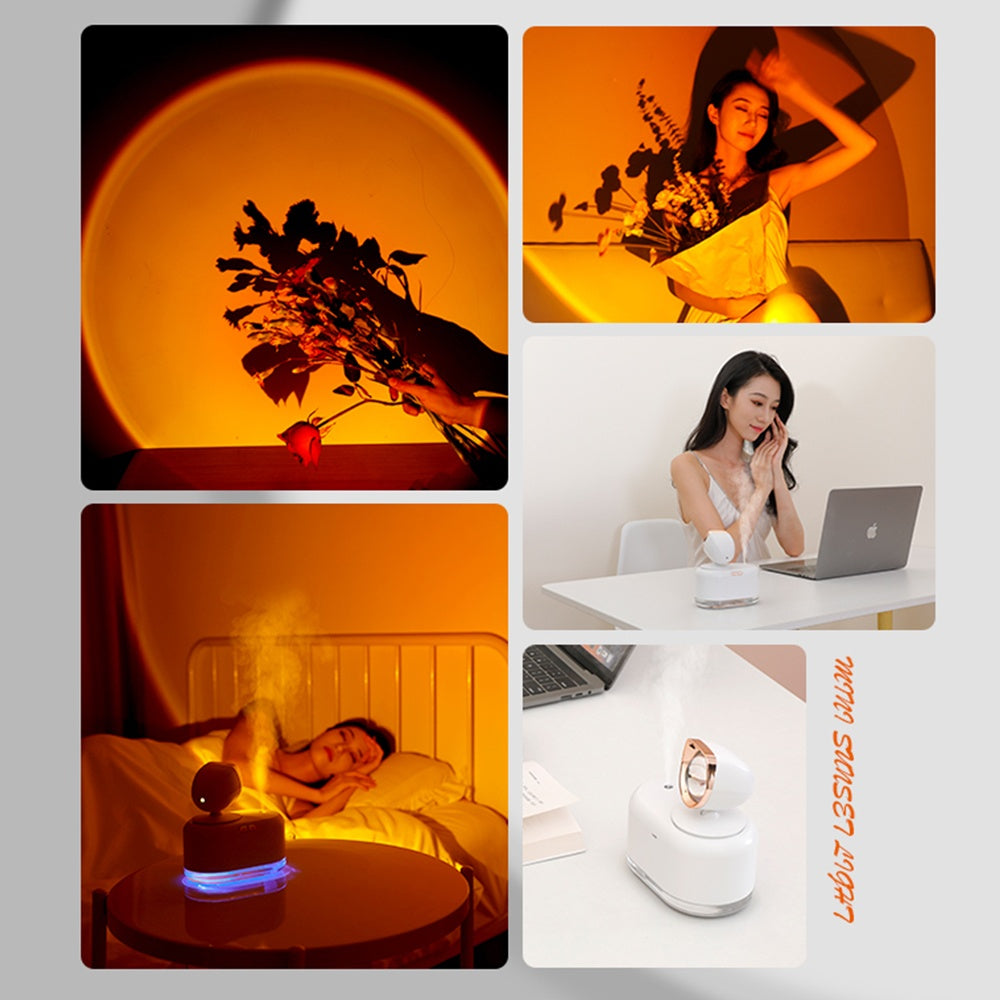 Sunset Humidifier