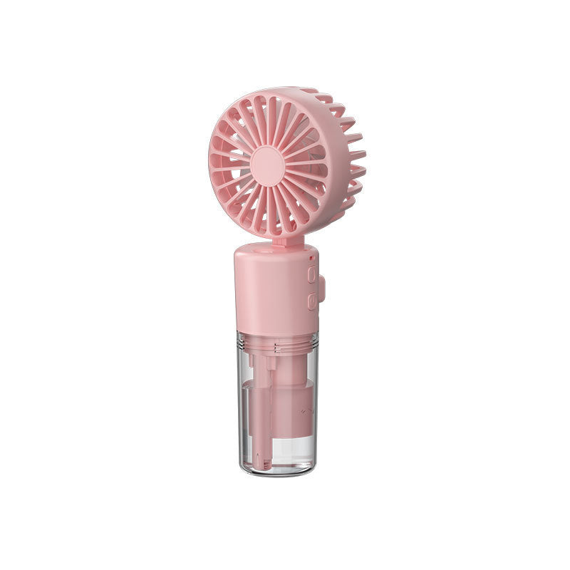 Misting Hand Held Fan