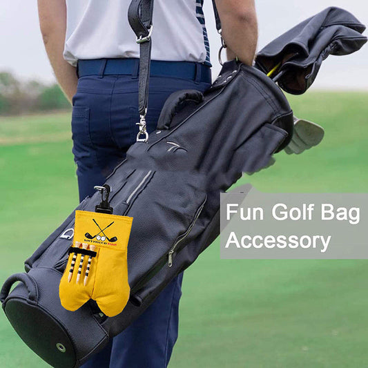 Golf Accessories Storage Waist Bag