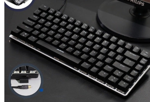 Heijue AK33 Keyboard