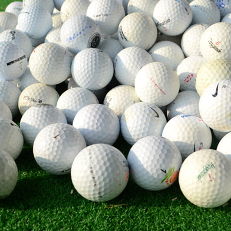 Practice golf balls