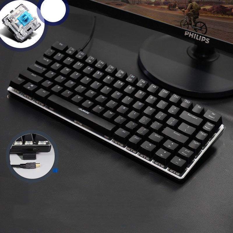 Heijue AK33 Keyboard