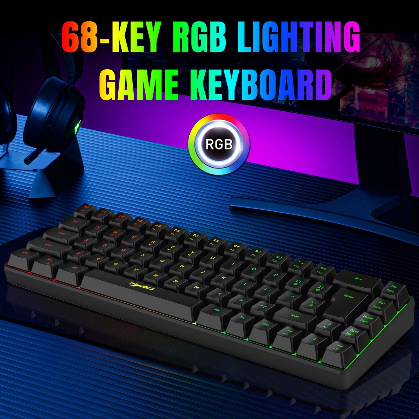 Gaming Keyboard