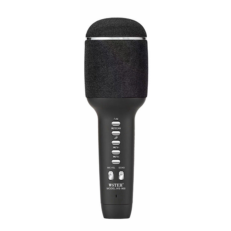 Bluetooth Microphone And Sound Integrated Home Wireless