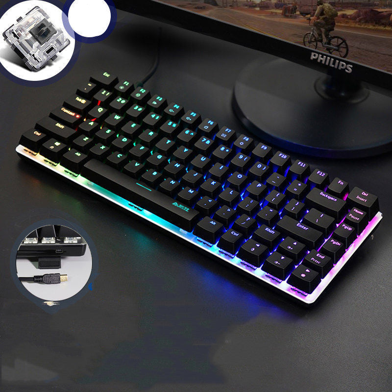 Heijue AK33 Keyboard