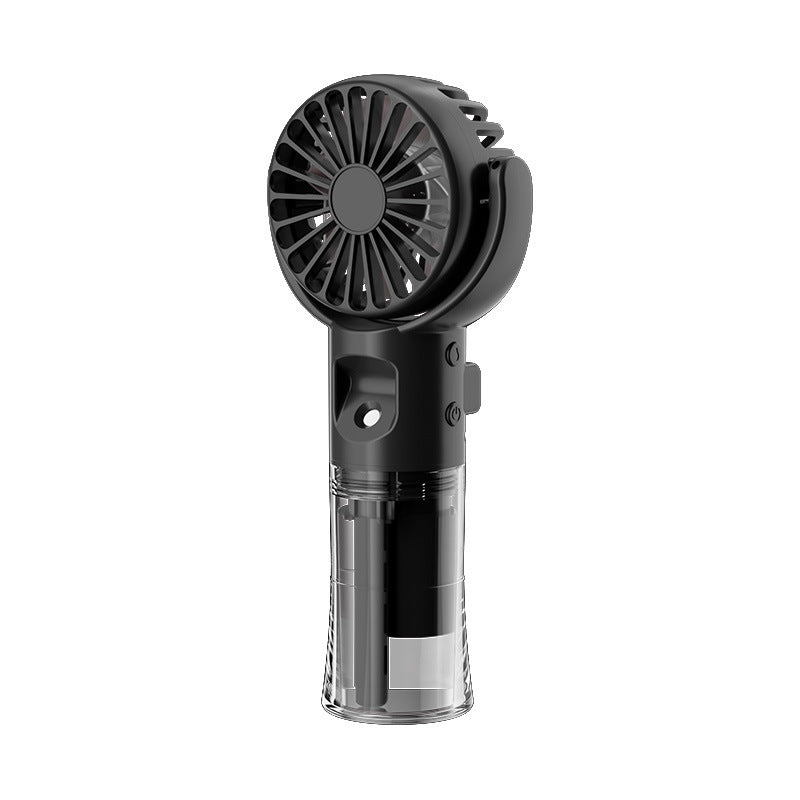 Misting Hand Held Fan