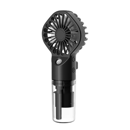 Misting Hand Held Fan