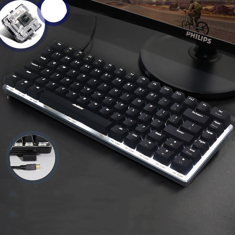 Heijue AK33 Keyboard